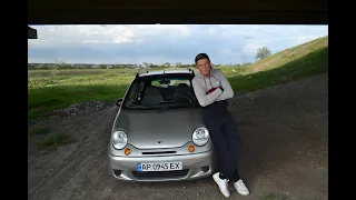 обзор Матиз,Daewoo Matiz,няш няш,мимимишка,Милашка,Део Матиз,Daewoo Matiz 0.8автомат,ржач.Авто обзор