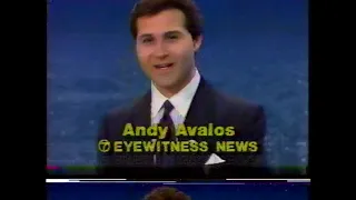 WLS-TV ABC7 News (Chicago) - February 17, 1990 (Partial)