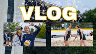 VLOG | соревнования, волейбол, пляжный, владивосток