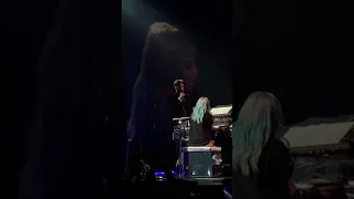 Bradley Cooper and Lady Gaga singing Shallow live for the first time at ENIGMA