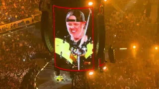 Metallica- Intro/Whiplash Live AT&T Stadium Arlington Tx 2023