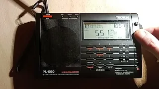 TECSUN PL-660 SHORTWAVE RADIO BRIEF REVIEW AND FIRST IMPRESSIONS SW LW AM FM SSB AIR