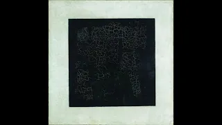 Kazimir Malevich's Three Stage Evolution of Suprematism by George Strawbridge
