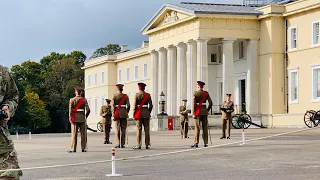 🔴Live| British Army Perfomance | Pace Stick Competition Royal Military Academy Sandhurst,UK 2020