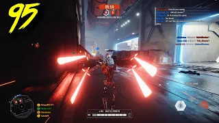 Star Wars Battlefront 2 -  Satisfying Moments/Multi-Kills Montage #95