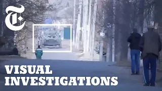 Russia Struggled to Capture a Ukrainian Town. Intercepted Radio Messages Show Why.