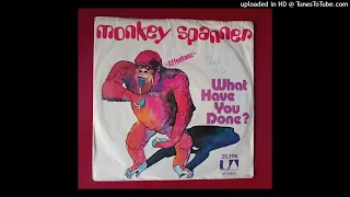 STAMPEDE "Monkey Spanner" 1971