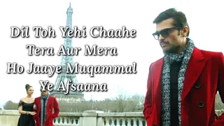 Dard Dilo Ke Lyrics | Mohammed Irfan | Himesh Reshammiya , Sameer Anjaan