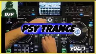 Psy Trance | Psy Visuals of 2024