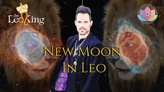 The Leo King New Moon In Leo Astrology/Tarot Horoscope July 28 2022 All Signs Collective