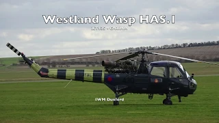 Westland Wasp XT435 G-RIMM