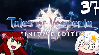 Actually Doing Final Dungeon Stuff | Tales of Vesperia VOD 2-7-24