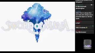 Sword of Mana (GBA) — Retro Variety Stream