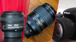 Top 10 Lenses For Nikon D7500 in 2024 (Buyers Guide)