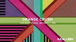 R.E.M. - Orange Crush (Live from Mark and Lard on BBC Radio 1, 2003)