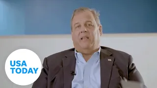 GOP candidate Chris Christie on abortion, Hunter Biden, beating Trump | USA TODAY