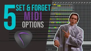 5 REAPER Options for MIDI Editing you NEED to know!