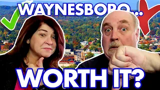 PROS & CONS of Living in Waynesboro Virginia in 2023 | Moving to Waynesboro Virginia |