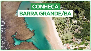 A praia mais bonita do Brasil? Conheça Barra Grande, em Maraú, na Bahia