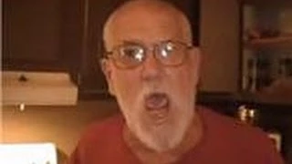 Angry Grandpa - Pissed About Pecan Pinwheels Special