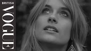 A Date with Cressida Bonas | Miss Vogue | British Vogue