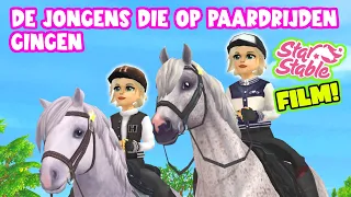 De Uitdaging Om Paardenjongens Te Worden! | Star Stable Film | Emma's Paarden TV