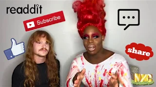 Readdit Ep. 2 w/ Monét X Change