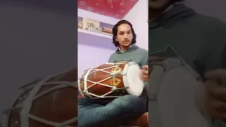 tirkit Pickup on Dholak | keherwa taal |  #dholakbajanasikhe