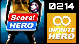 Score Hero 2 / 2022 - Infinite Hero - Level 214