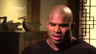 The Voice vs Alistair Overeem -- The Steroid Question