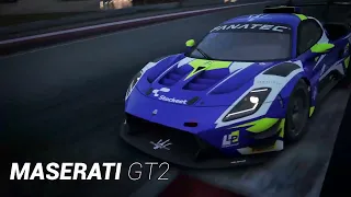 [Game Trailer] Assetto Corsa Competizione   GT2 Pack Launch Trailer   PS5 Games