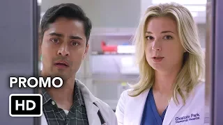 The Resident (FOX) "You Can't Do It On Your Own" Promo HD - Emily VanCamp Medical drama series