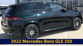 2022 Mercedes-Benz GLE 350 - Full Tour And Test Drive