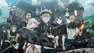 AMV Black Clover [ Legends Never die Alan Walker ]