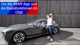 VOGEL AUTOHÄUSER - Die My BMW App und die Basisfunktionen im OS8