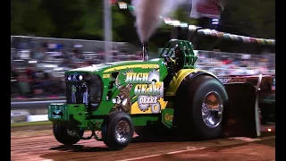 2024 South Louisiana Truck & Tractor Pull - Super Farm Tractor Pulling - Friday