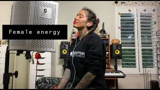 Female Energy - Willow Smith (cover)