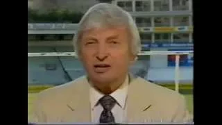 Richie Benaud 1993 Ashes Cricket Special