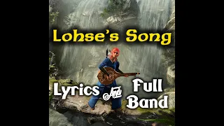 Sing for Me | Lohse's Song | Lyrics & Full Bard Band | Baldur's Gate 3 & Divinity: Original Sin 2