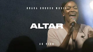 Altar | Brasa Church Music | Liz Johnson