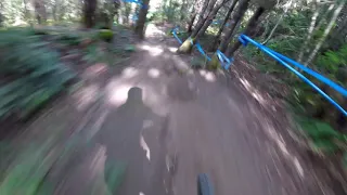 2019 Nw Cup round 2 race (Junior Expert With Crash)