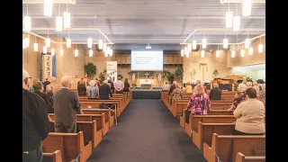 Live Worship May 26 2024 from Waynedale UMC, Fort Wayne Indiana