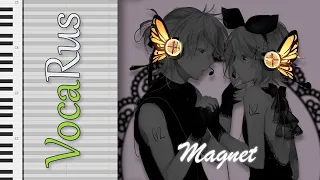 [ Kagamine Rin x Len ] Magnet (remake) [ Rus ]