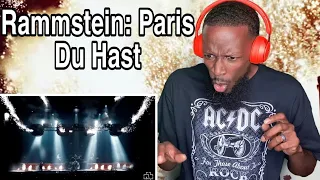 Rammstein: Paris - Du Hast • First REACTION!!