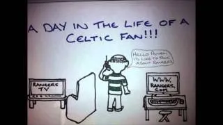 Celtic fans Jelly and Ice Cream has gone off