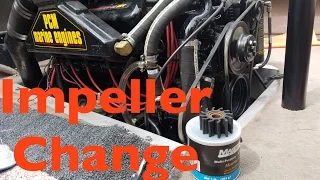 How to Change Out Your Impeller on Your Boat