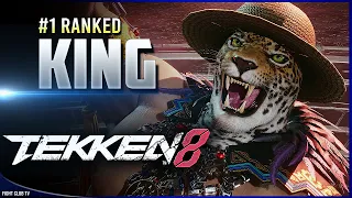 This KING is insane ! ➤ Tekken 8 [4K]