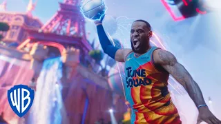 SPACE JAM: A NEW LEGACY: Trailer #1 Deutsch German (2021)