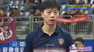 [20180106] TJTV Sport | MA Long vs L. G. | MT-R10M4 | 2017 CSL | without the 3rd & 4th Game