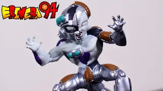 SH Figuarts Dragon Ball Z MECHA FRIEZA Action Figure Review